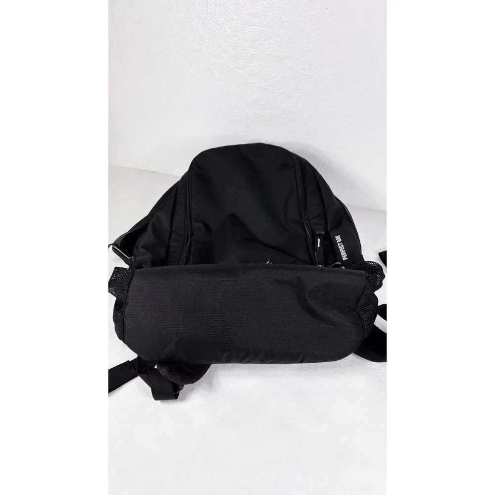 Jack Wolfskin Perfect Day Backpack Black Padded Straps and Back Multiple Pockets